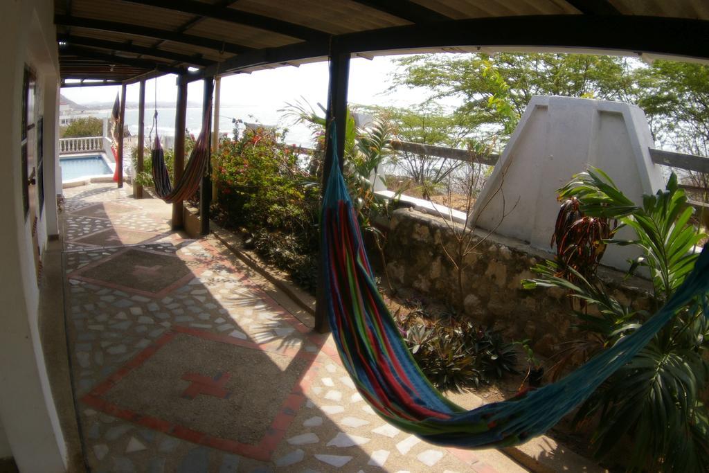 Casa Agua Vela Hostal Juan de Acosta Szoba fotó