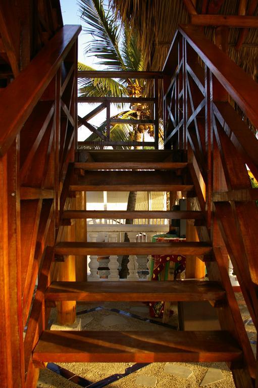 Casa Agua Vela Hostal Juan de Acosta Kültér fotó
