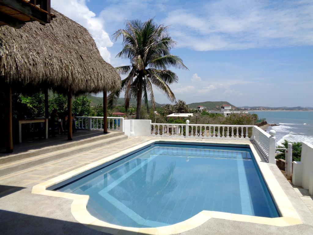 Casa Agua Vela Hostal Juan de Acosta Kültér fotó
