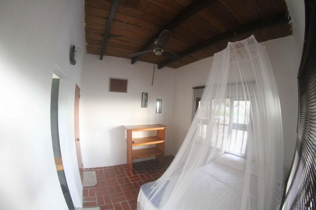 Casa Agua Vela Hostal Juan de Acosta Kültér fotó