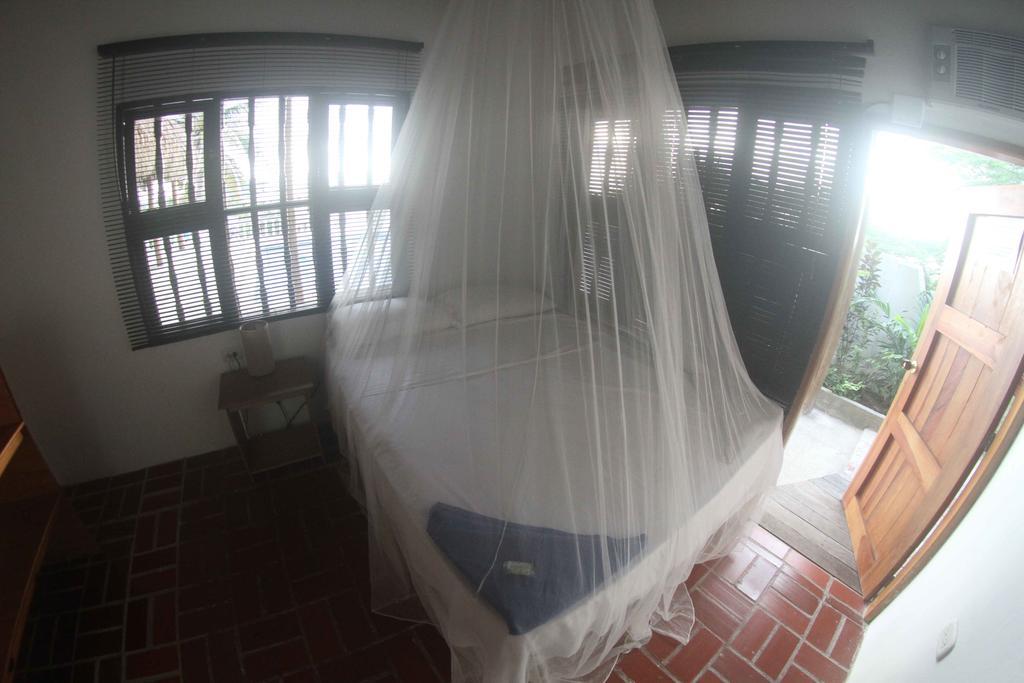 Casa Agua Vela Hostal Juan de Acosta Kültér fotó