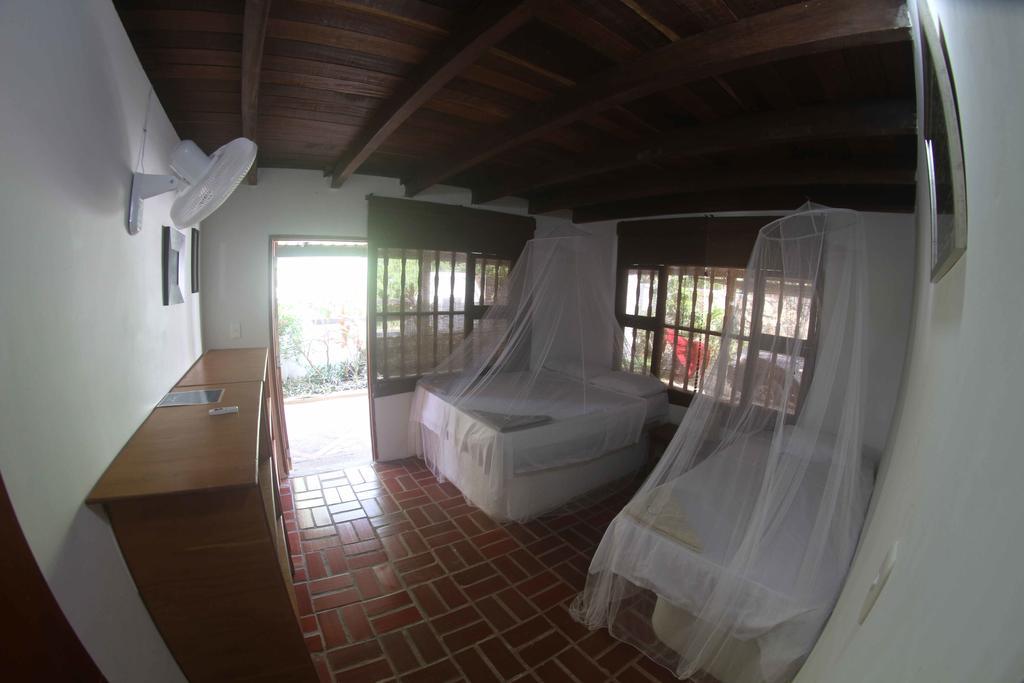 Casa Agua Vela Hostal Juan de Acosta Kültér fotó