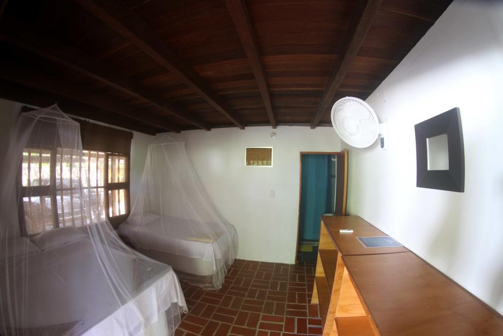 Casa Agua Vela Hostal Juan de Acosta Kültér fotó