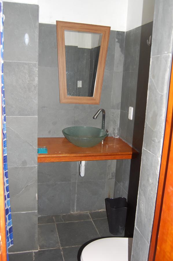 Casa Agua Vela Hostal Juan de Acosta Kültér fotó