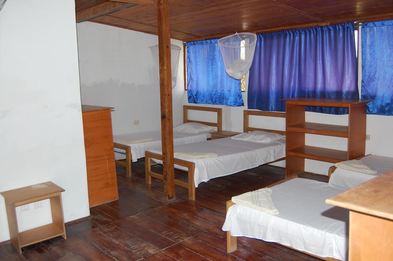 Casa Agua Vela Hostal Juan de Acosta Kültér fotó