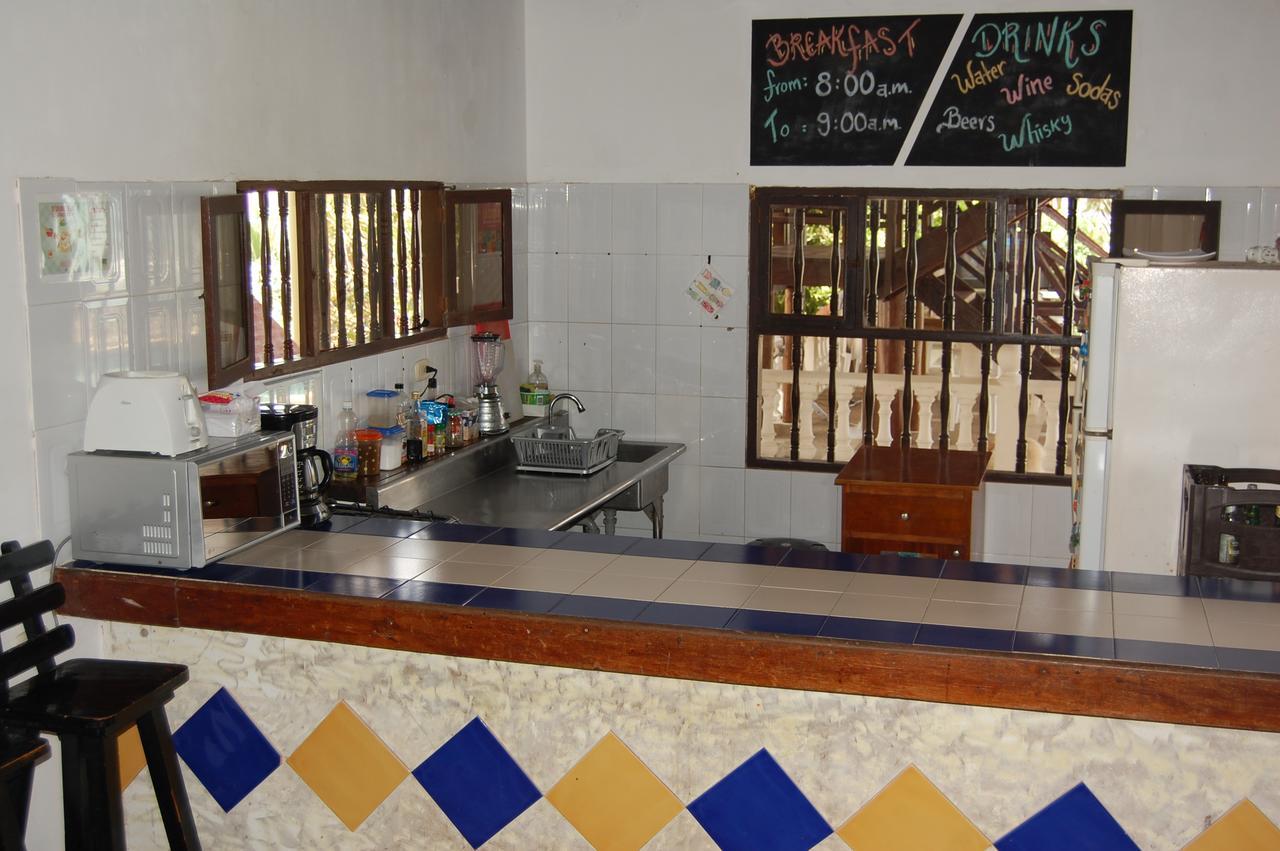 Casa Agua Vela Hostal Juan de Acosta Kültér fotó