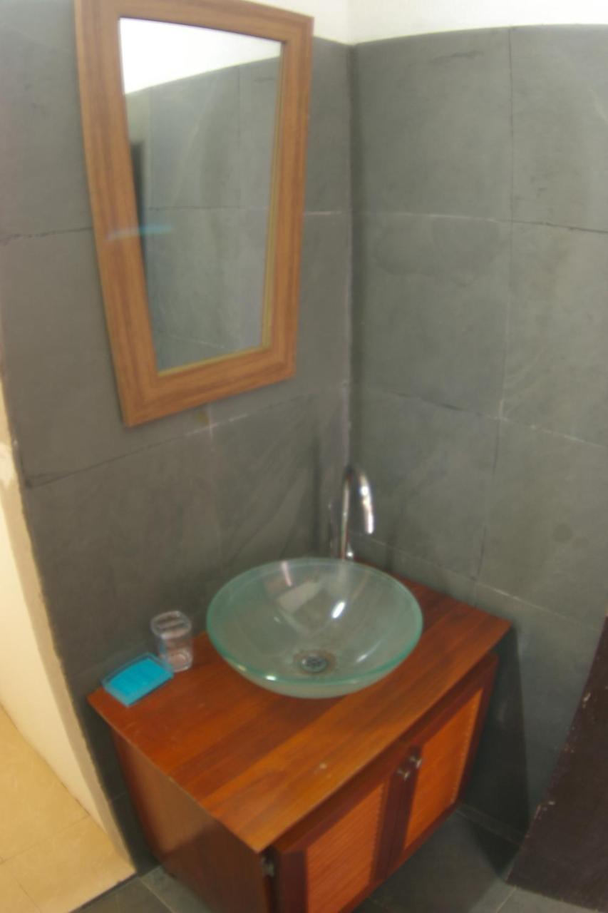 Casa Agua Vela Hostal Juan de Acosta Kültér fotó